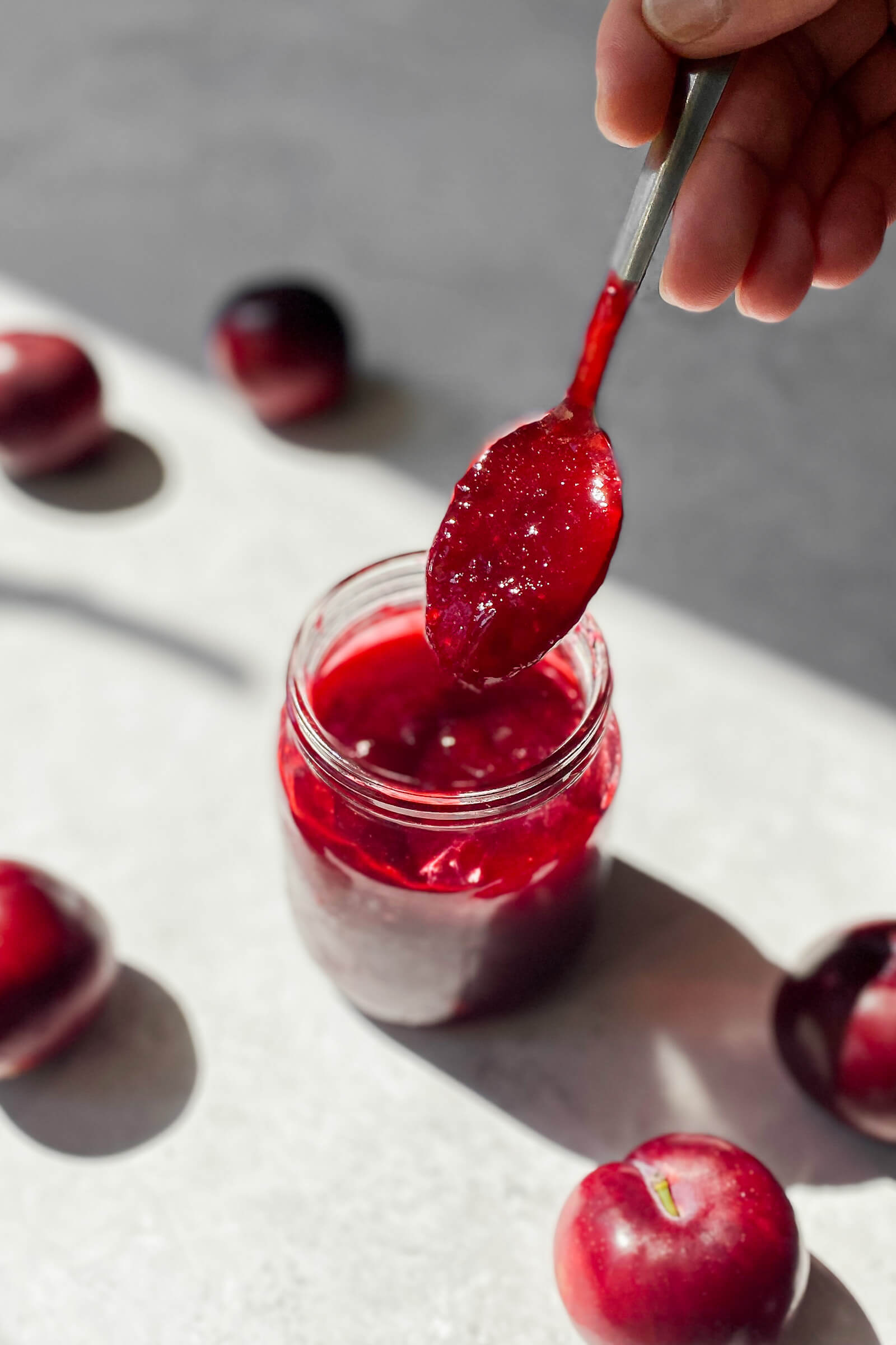 Starbucks Copycat Sugar Plum Cheese Danish