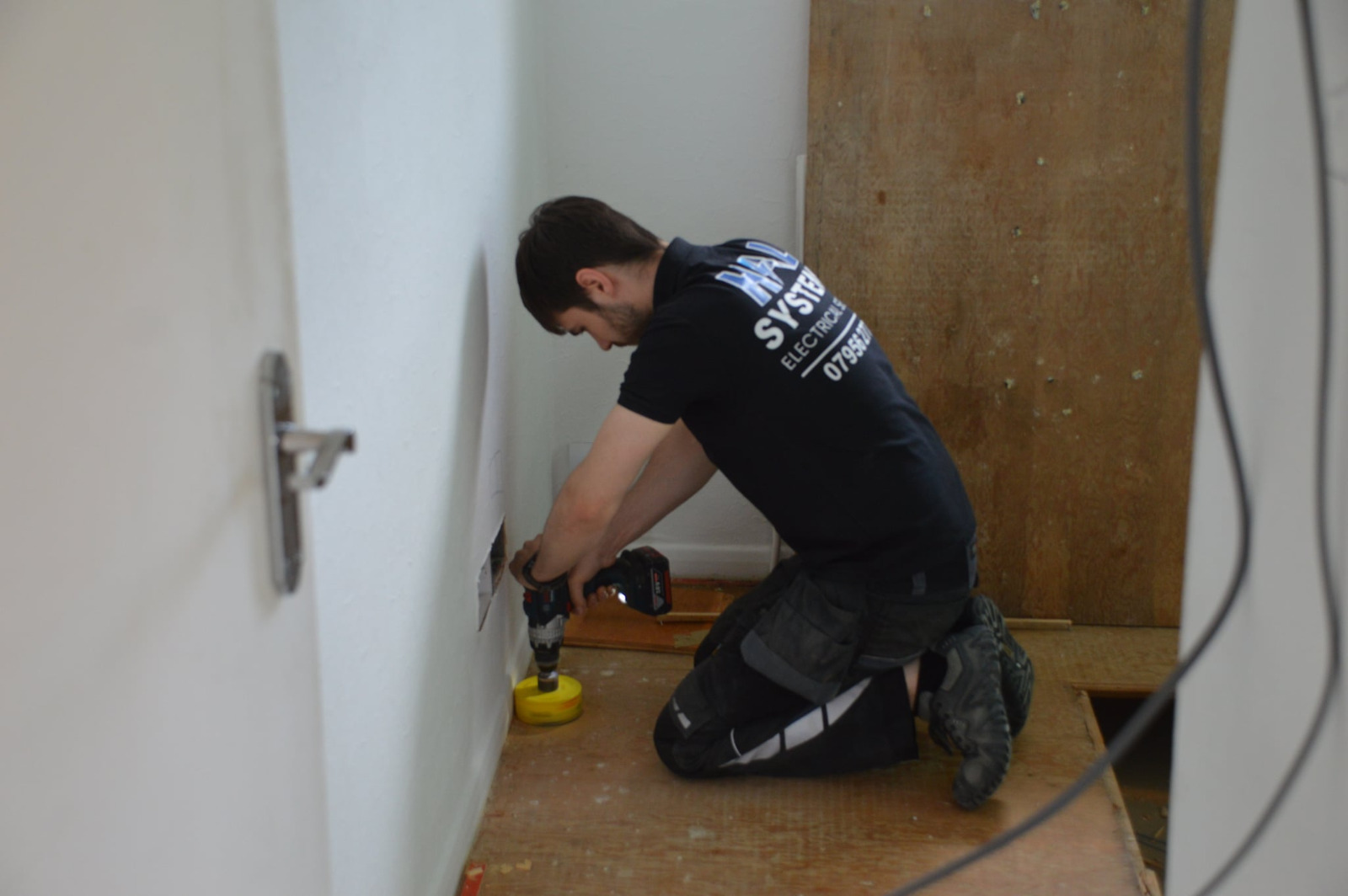 Find out what does house rewiring involve Find out what does house rewiring involve