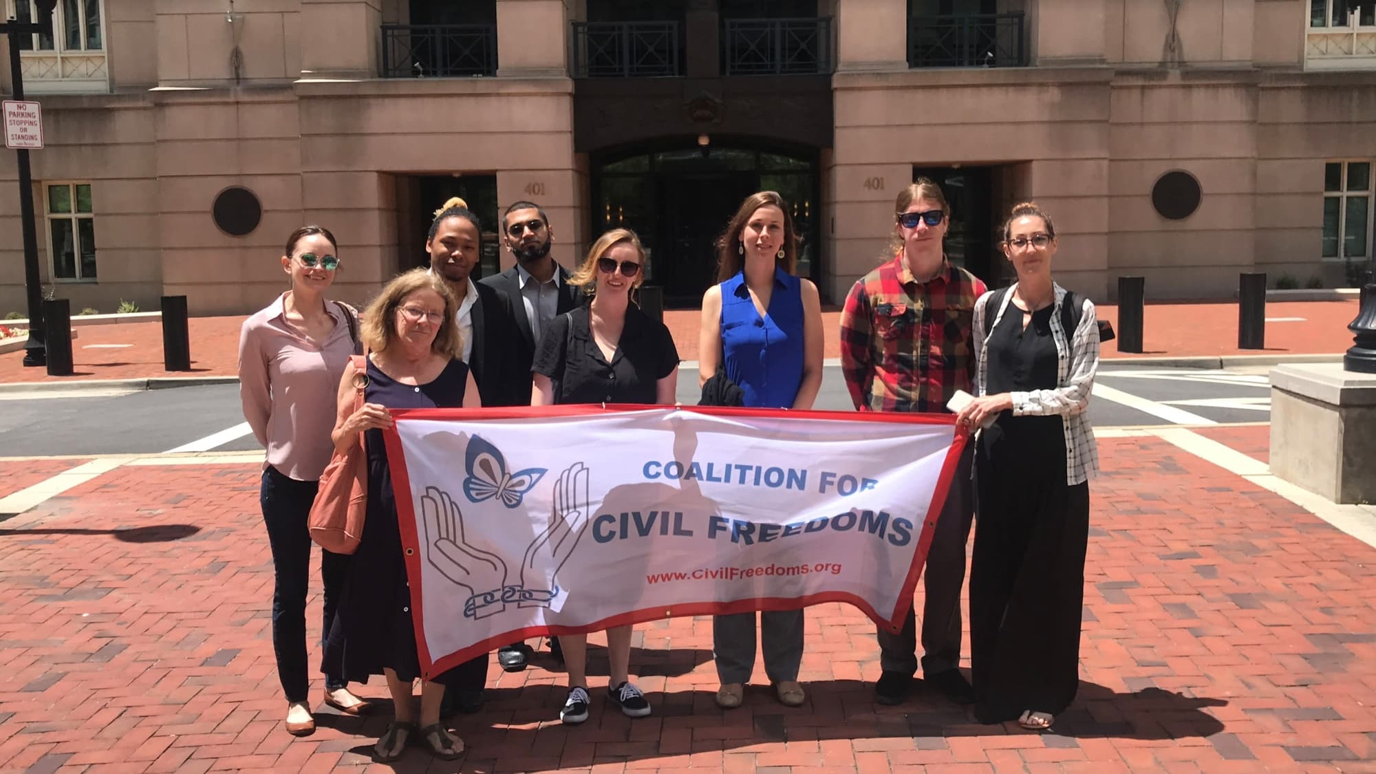 Coalition for Civil Freedoms