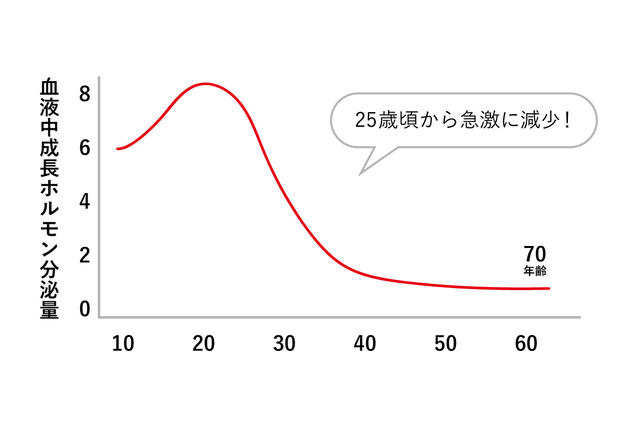 若返りホルモンを出すには16時断食がピッタリ
