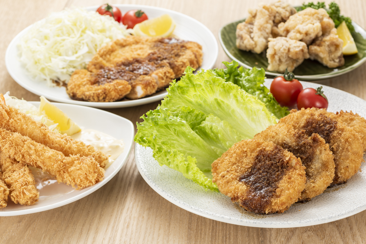 16時間断食が向いている人の食事習慣