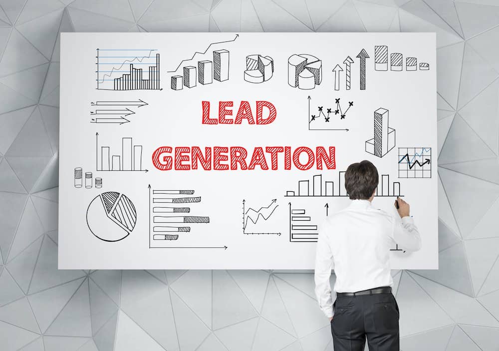 Generate leads during COVID-19 - Strategies to keep your business alive!|Website for ecommerce and retail|Leverage Linkedin