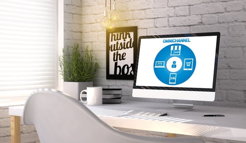 Omnichannel e-commerce businesses