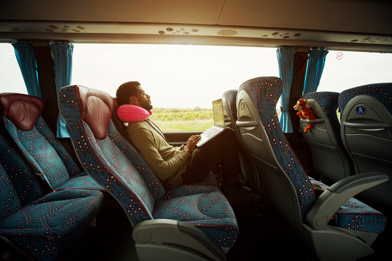 Employee Shuttle Buses for Groups Of Any Size