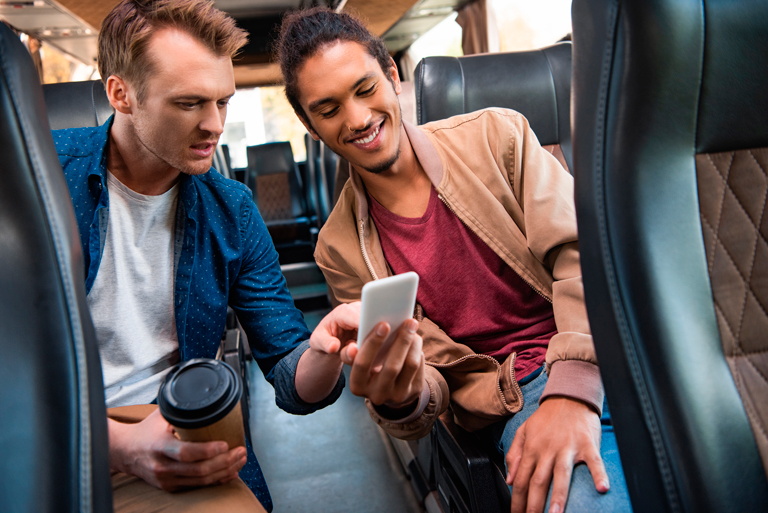 Bus Rental Company For Any Sporting Event