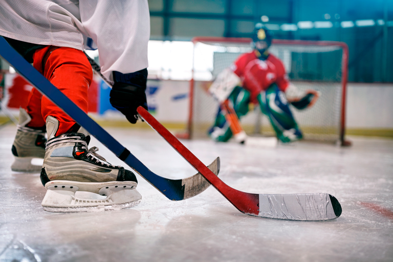 Hockey Games