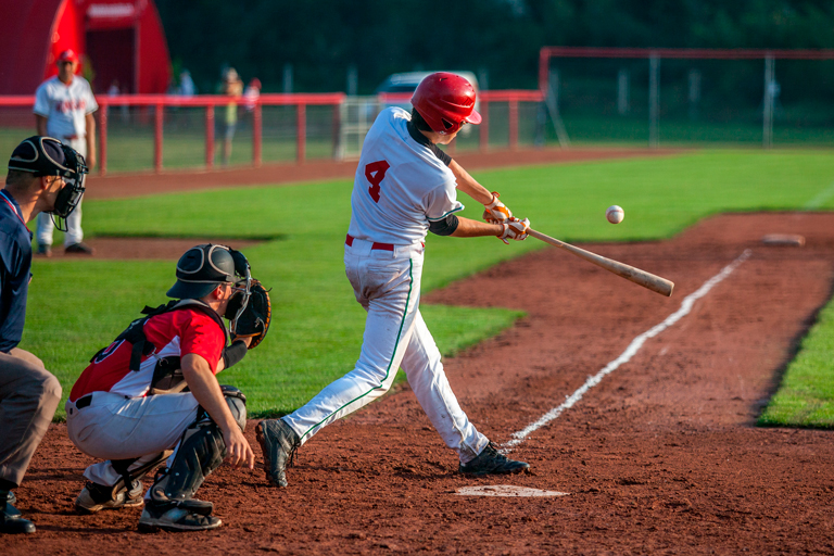 Baseball Games