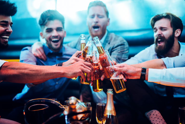 Bachelorette/Bachelor parties
