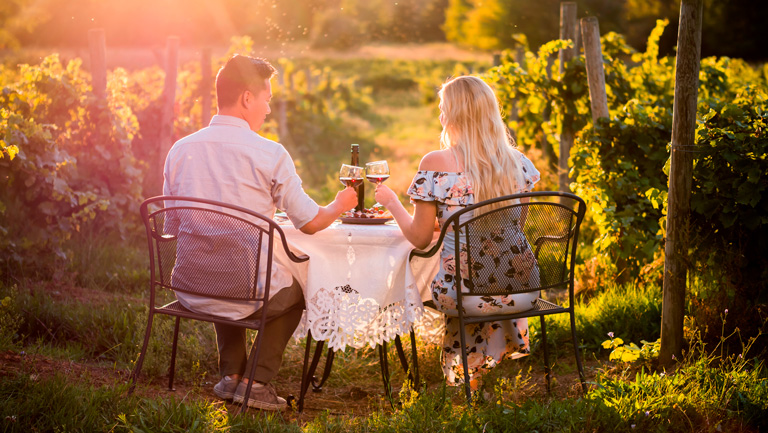 Galena, IL Wine Tasting Bus Tours