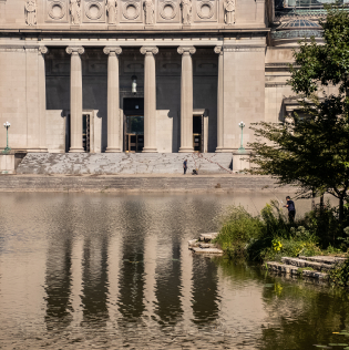 Chicago’s Museum of Science and Industry