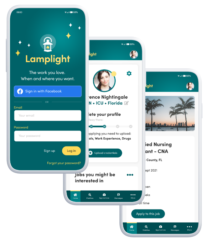 App Registration Flow
