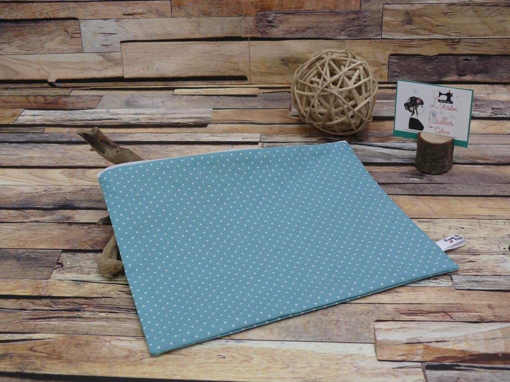 Pochette nomade ?� lingettes b?�b?� usag?�es - Z?�ro d?�chet