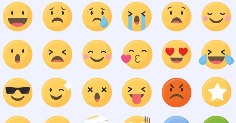 Should You Be Using Emojis in Your Facebook Ads? đ¤ Depends
