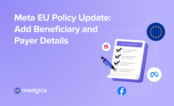 Meta EU Policy Update: Add Beneficiary and Payer Details