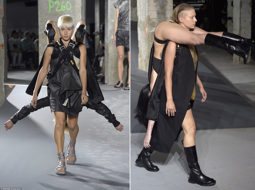 thời trang avant garde