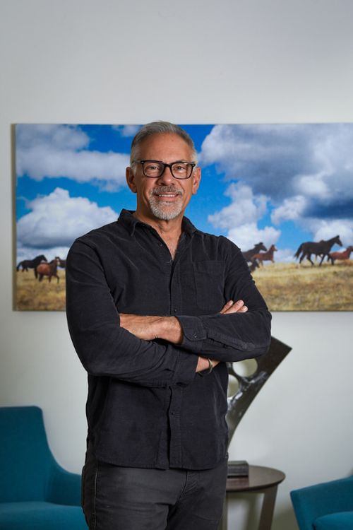 Sam Souvall, Chief Executive Officer