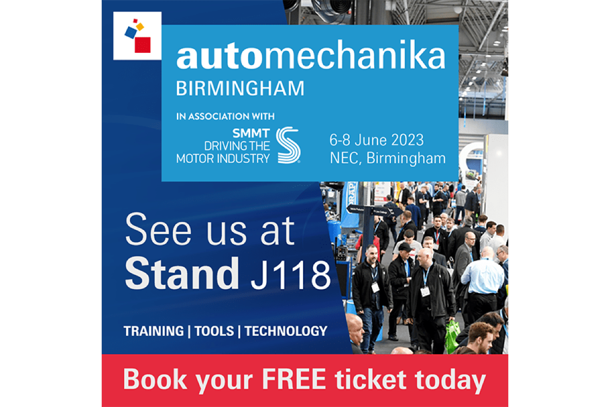 Supertracker to Showcase Latest Laser Wheel Alignment Technology at