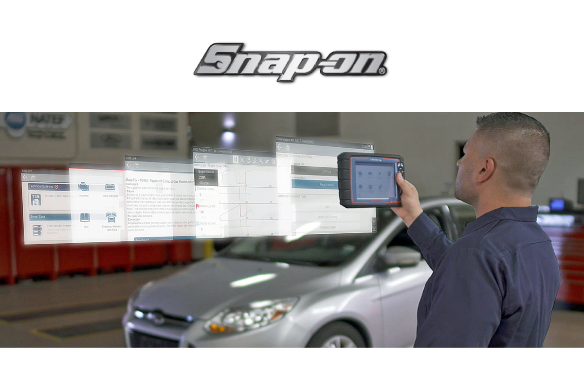 New Snapon Diagnostic Software Upgrade Now Available