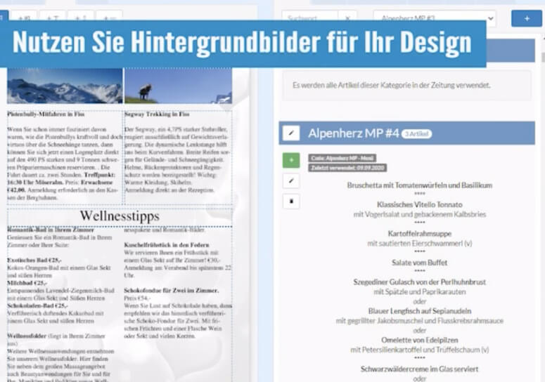 Thumbnail von einem Tutorialvideo einer Hotelsoftware