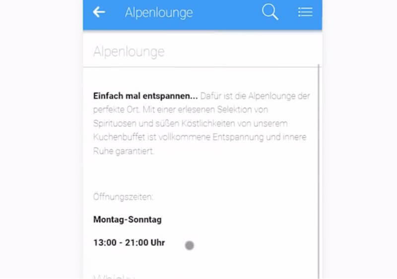 Thumbnail von einem Tutorialvideo einer Hotelsoftware