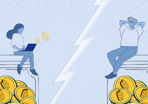 Bitcoin Cost Average Effekt
