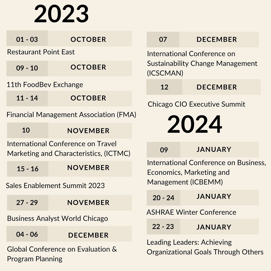 Chicago Business Networking Events 20232024 Infinity