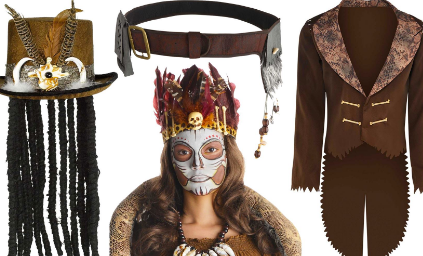 Costume Shop Brisbane | Brisbane 