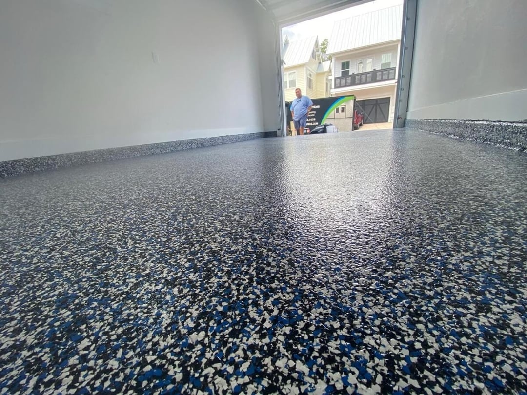 Epoxy Flooring Atlanta Specialists Khays Services