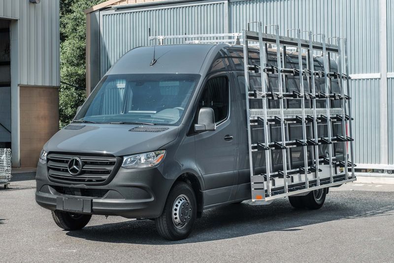 MyGlassTruck America's Glass Rack Leader