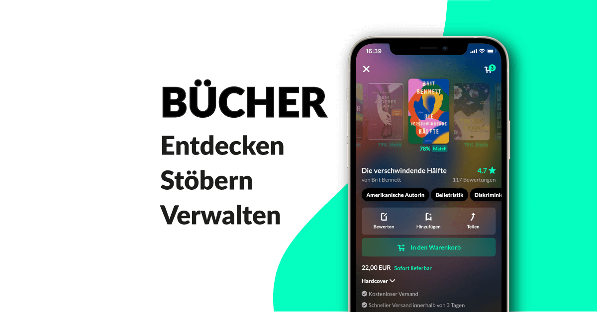 BücherApp READO herunterladen