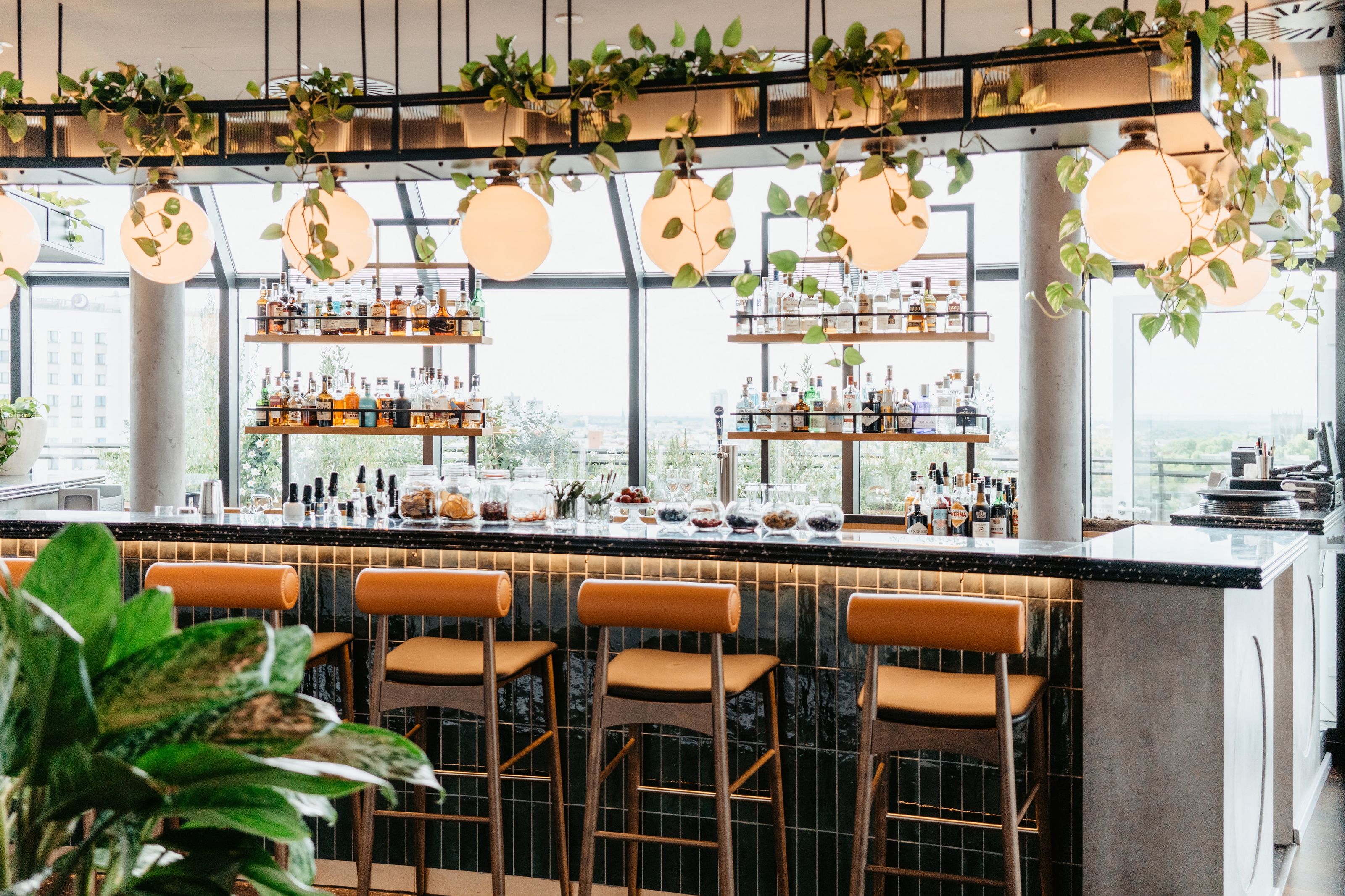 Bar Botanik - Wasserturm Hotel Cologne