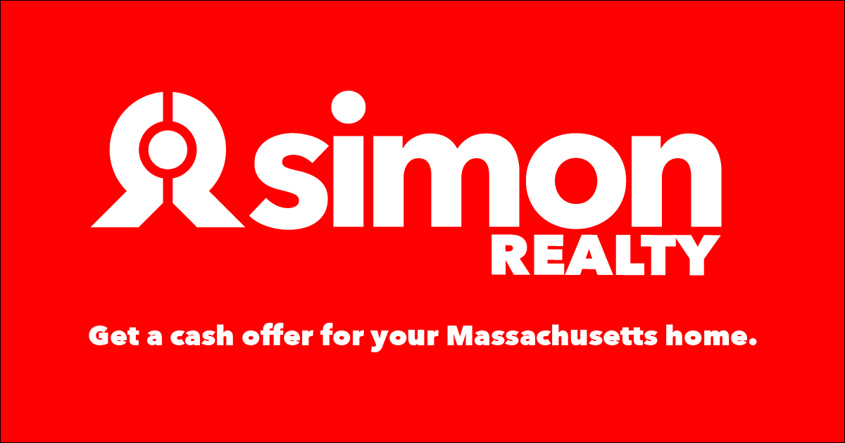 Simon Realty Get a Cash Offer for your Massachusetts Home