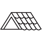 An illustration of a roof.