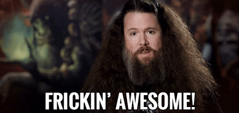 awesome sam didier GIF by Jerology