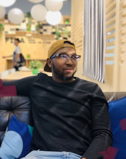Nahael Mele UX designer