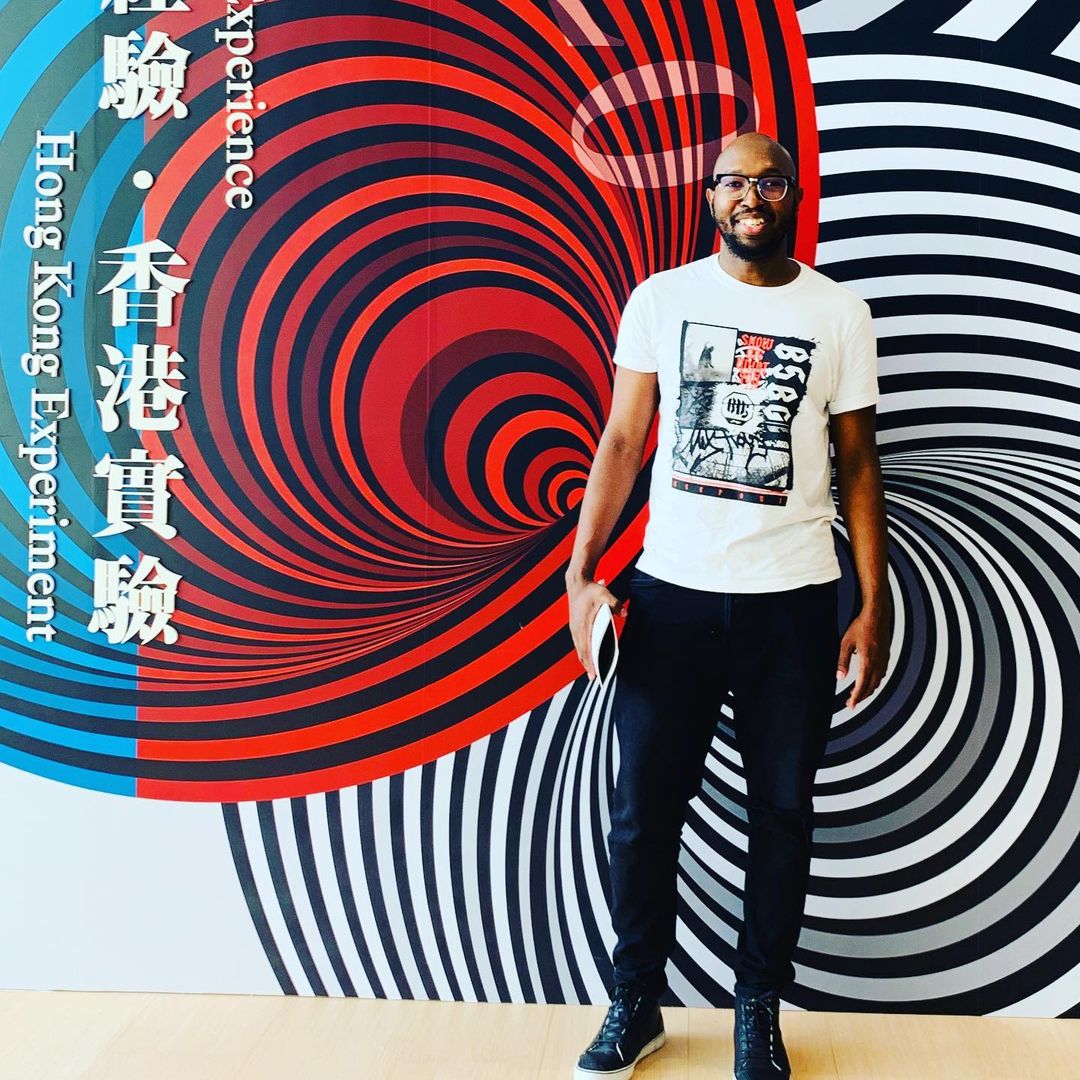Nahael Mele UX designer
