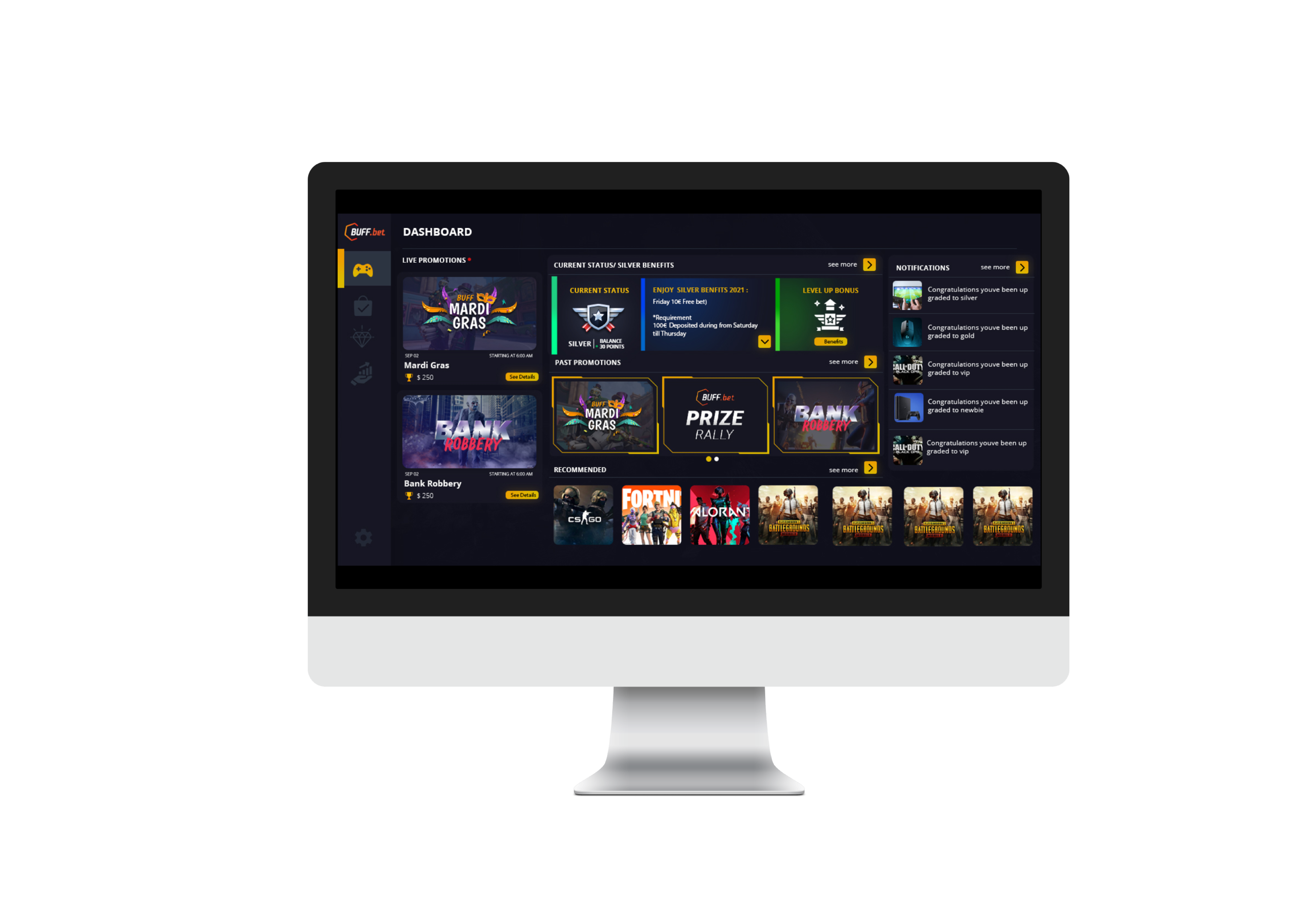 Nahael Mele UX designer

