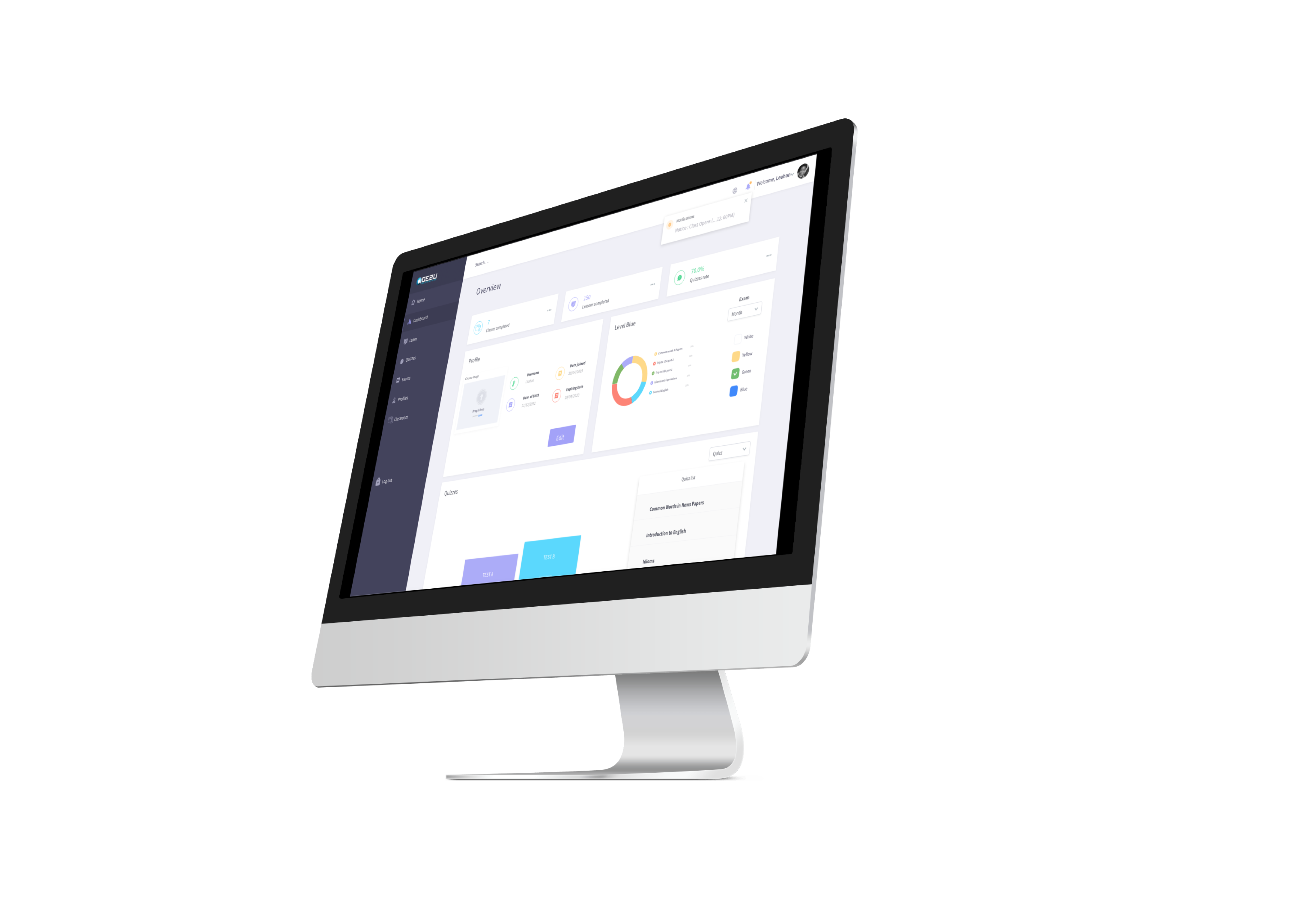Nahael Mele UX designer