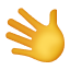 Hello icon