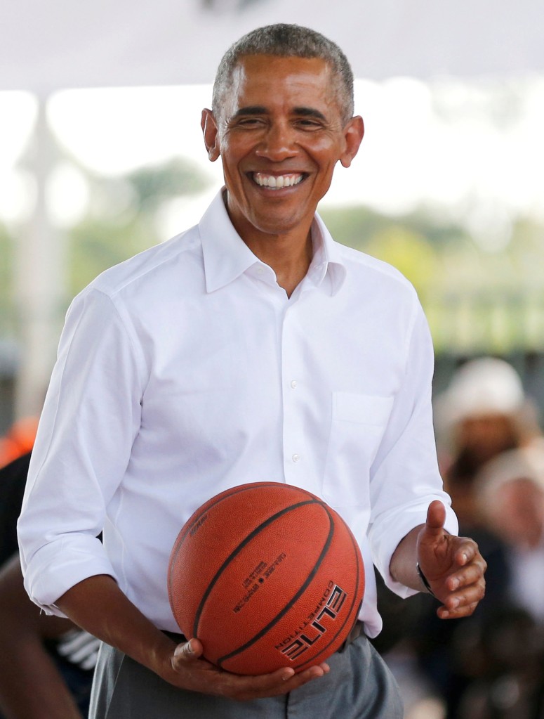 Barack Obama