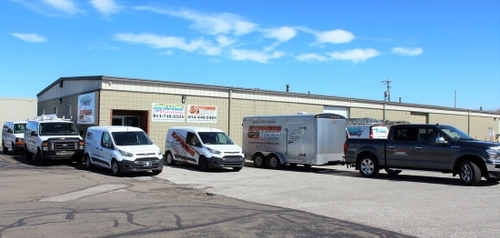 Express Wood Refinishing & Installing LLC, Erie, PA.