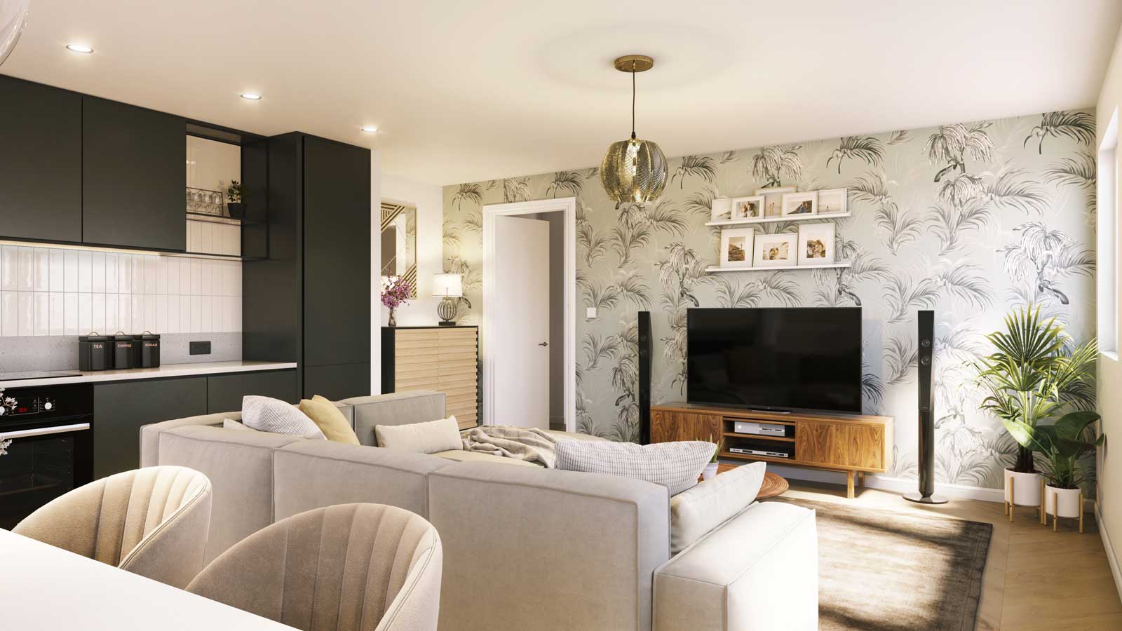 Construction underway on Crosby apartment block Business Insider