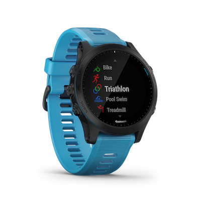 garmin forerunner 400