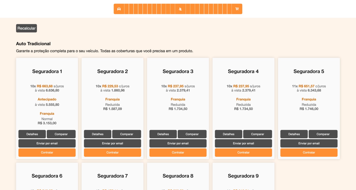 nimble Potencialize a venda online da sua Corretora de Seguros