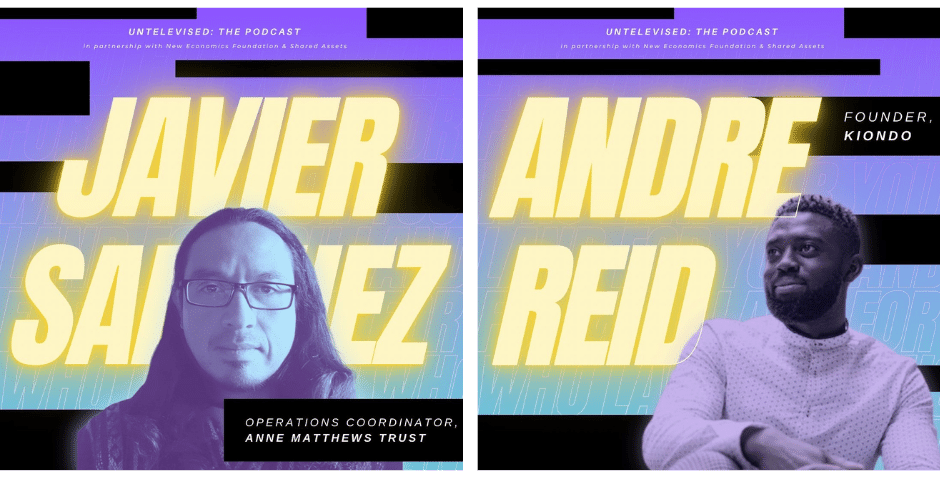 graphics of javier sanchez and andre reid