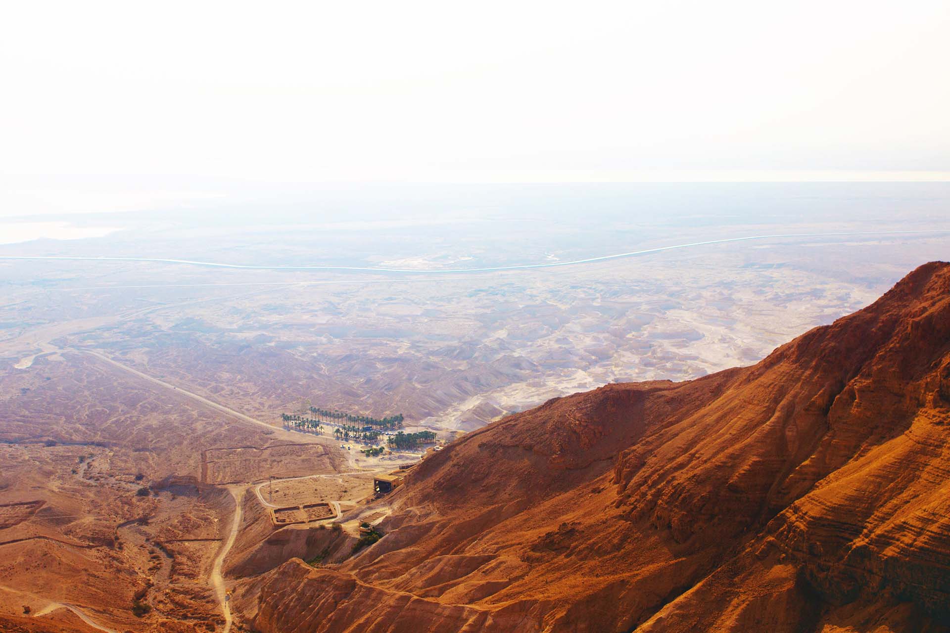 Best time of year to visit Israel