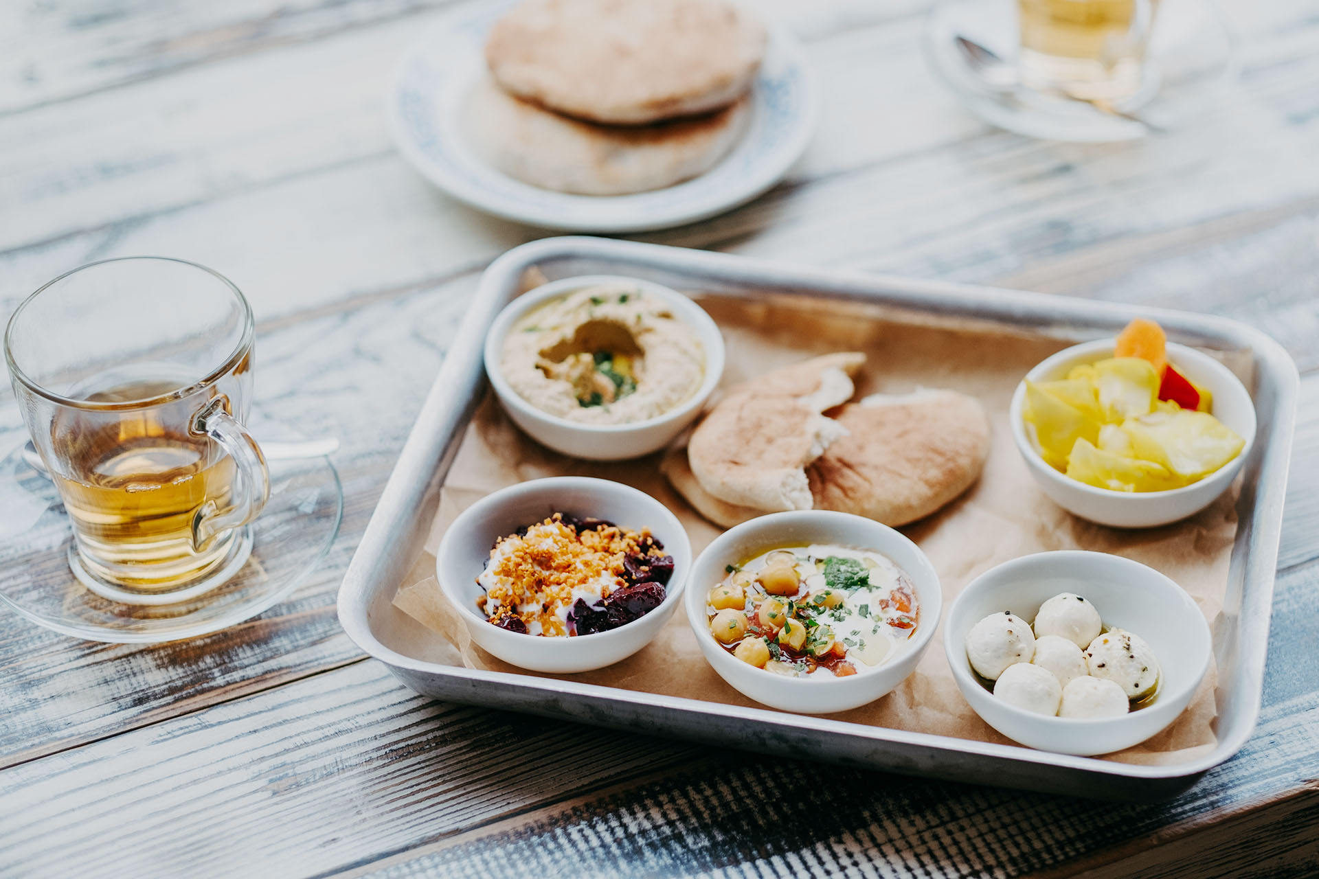 Cost of eating in Israel