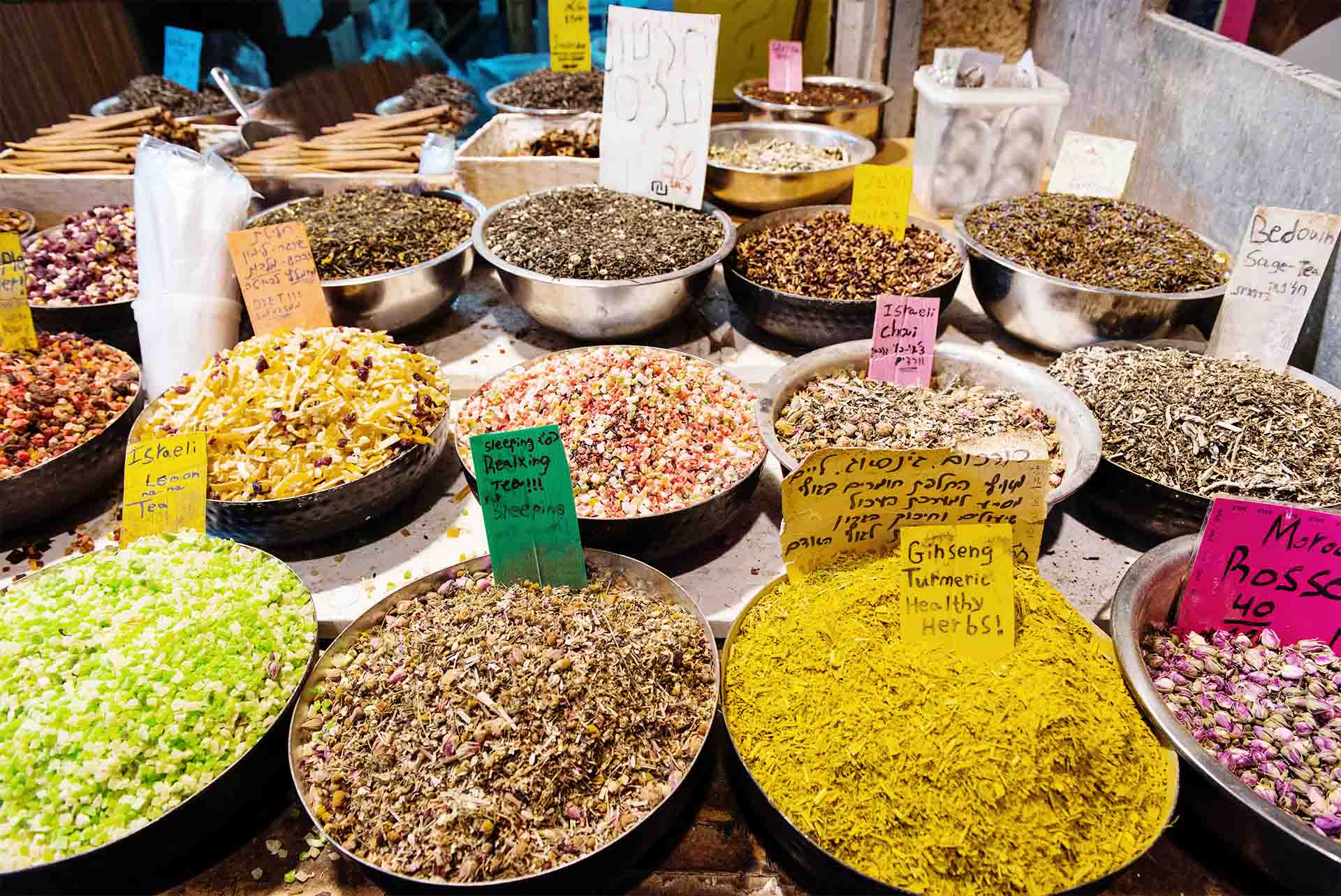 Cost of shopping in Israel