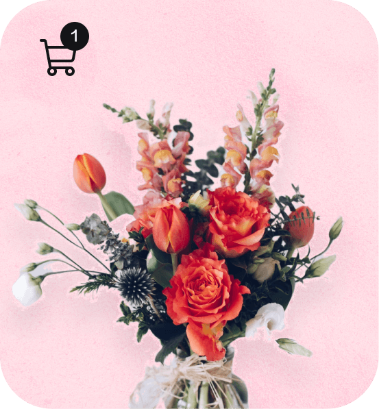 Bunch of flowers