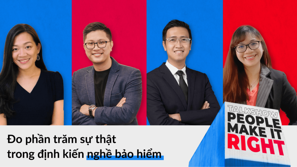 nghề bảo hiểm và sự thật
